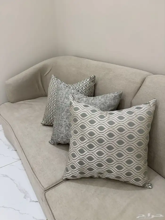 كنب 3 قطع ب 450 3