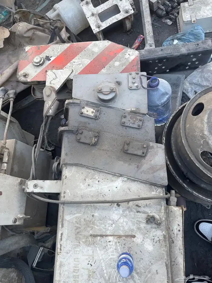 كرين ونش عشره طن زوملاين 2