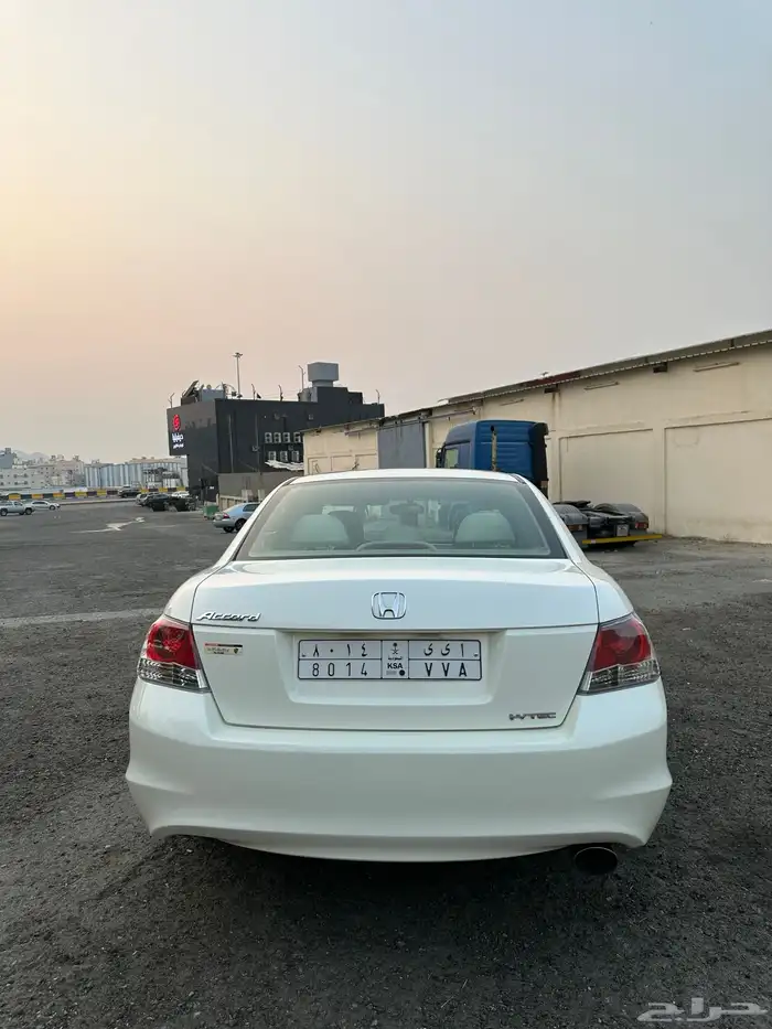 هوندا اكورد 2010 7