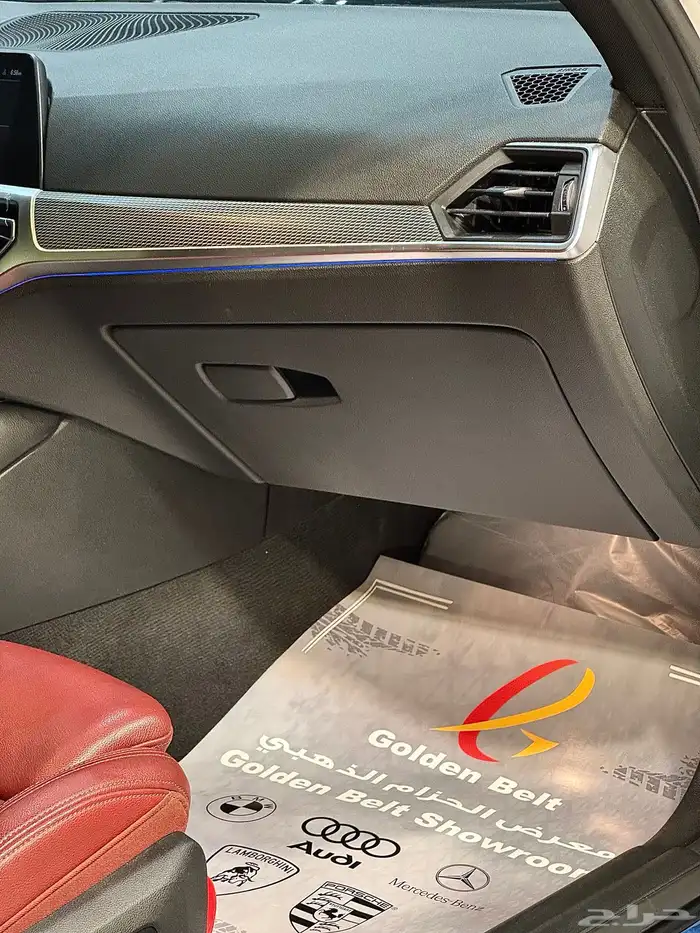 بي ام دبليو 430i موديل 2022 17