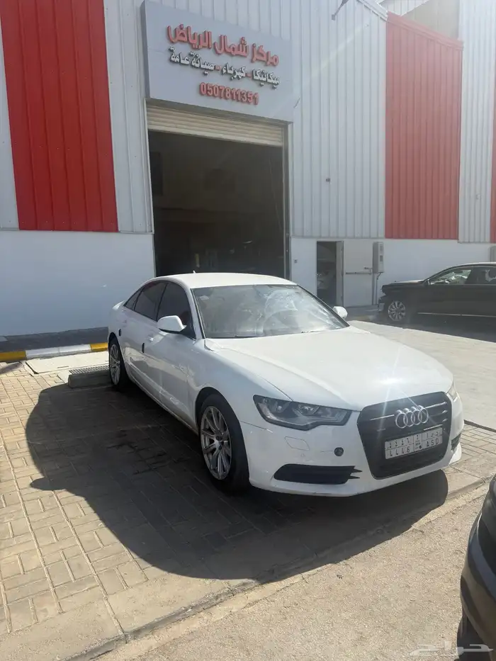 اودي a6 2015 1