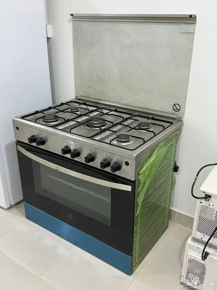 فرن وستنجهاوس 1