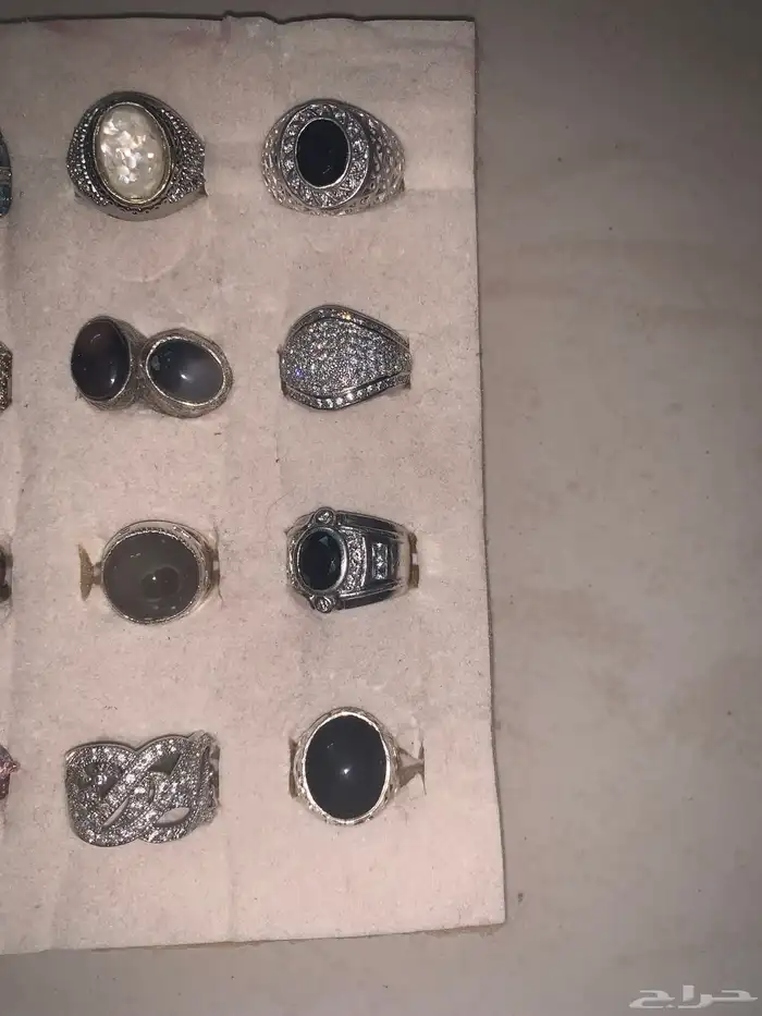 خواتم نسائية للبيع 59