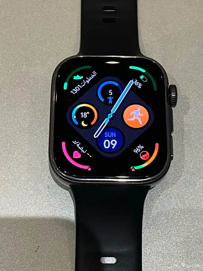 ساعه HUAWEI WATCH FIT 0