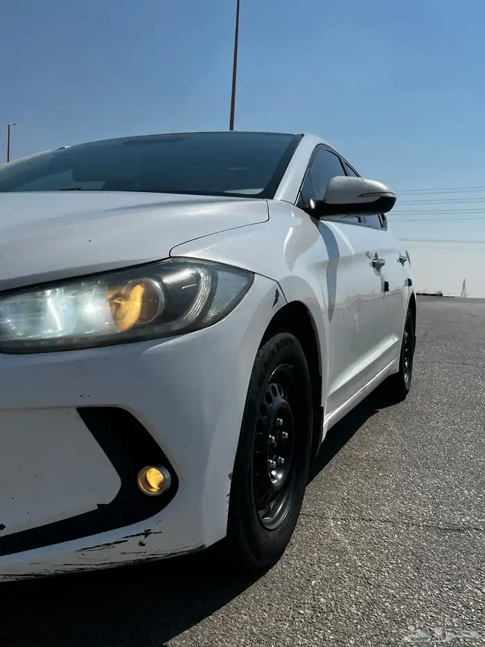 هونداي النترا 2018 4