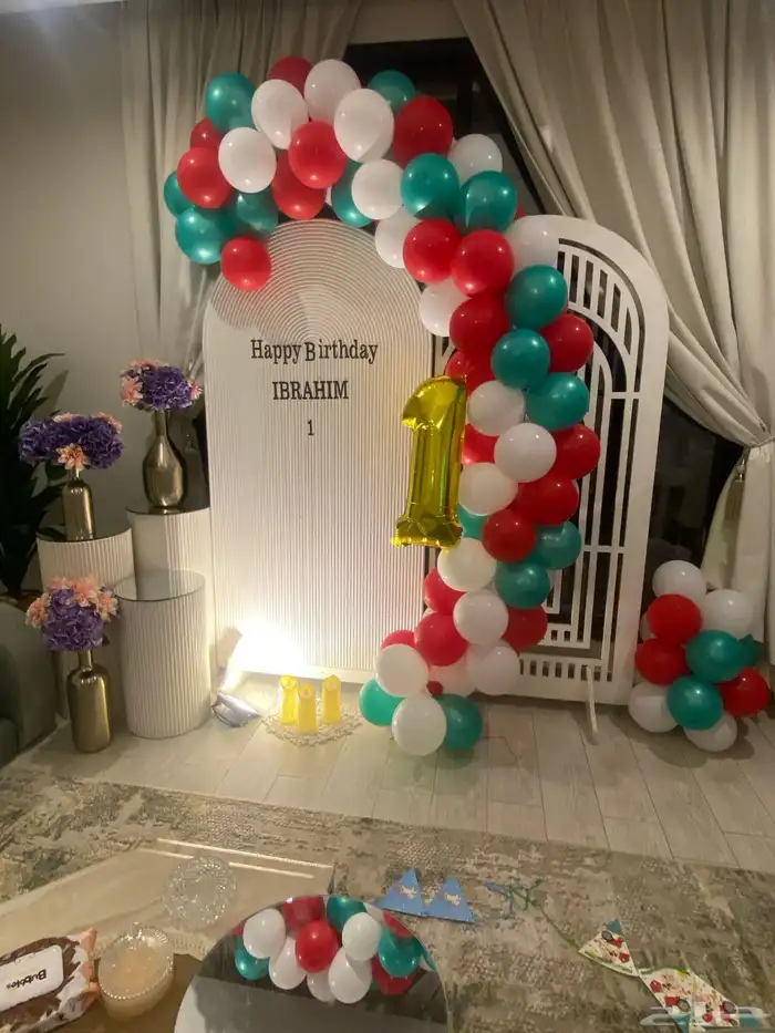 تنسيق   حفلات 30