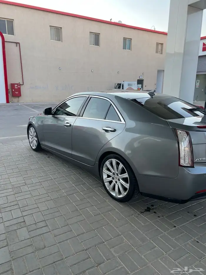 كاديلاك ATS 5