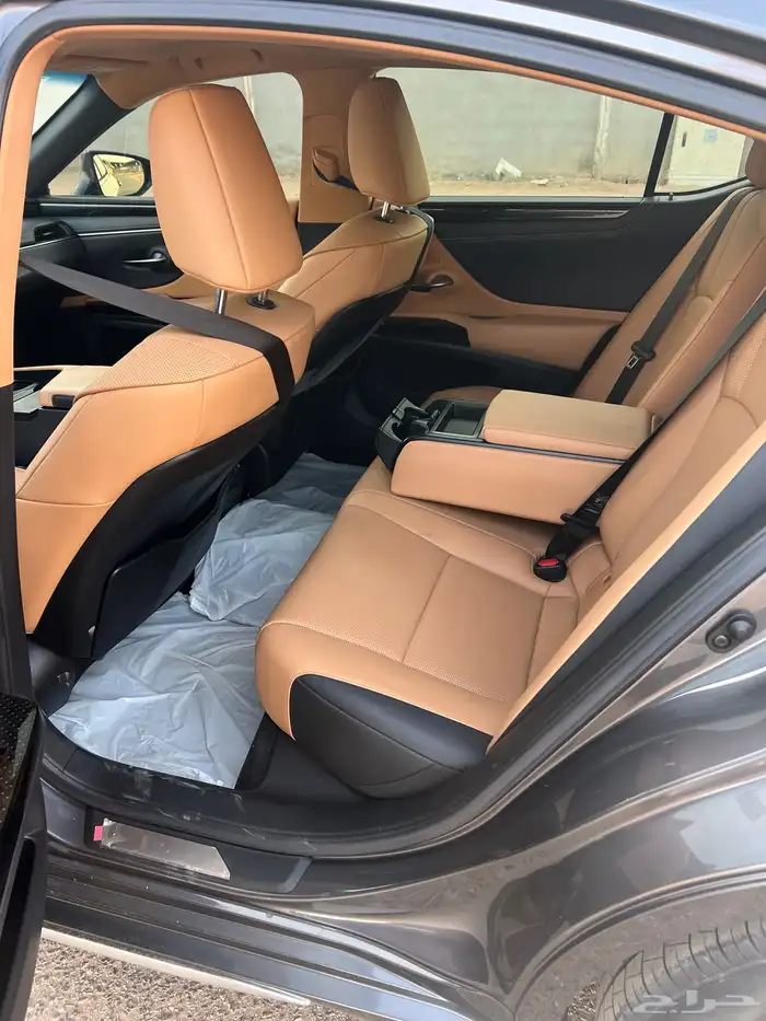 لكزس 250 وارد الكويت 8