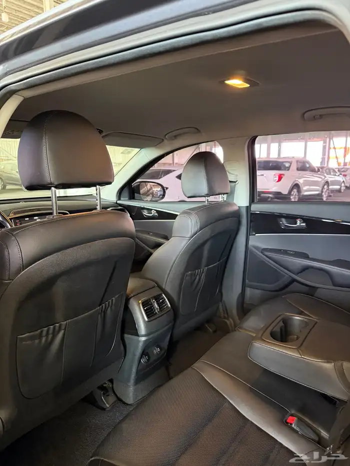 كيا سورنتو 2019 ديزل 7