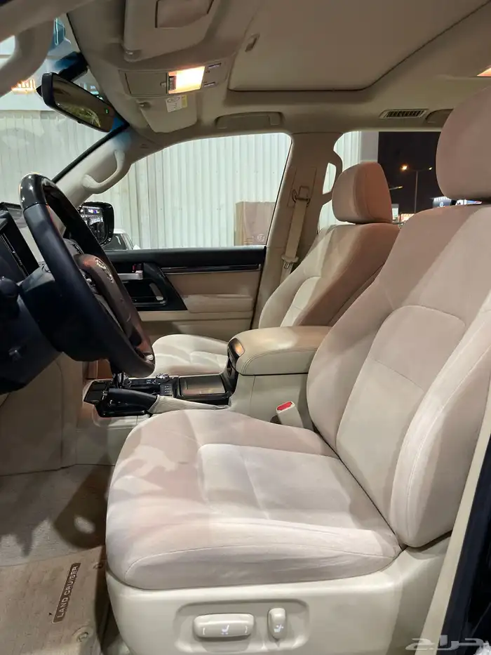 جكسار جراند تورنج V6 عداد 99 الف 2020 9