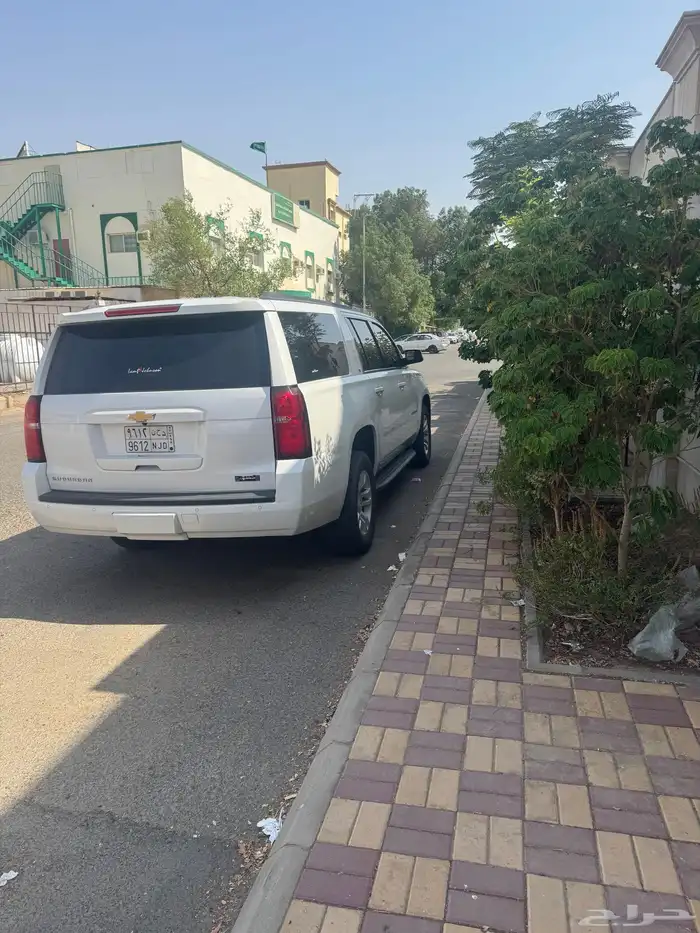 شيفروليه سوبربان 2016 4