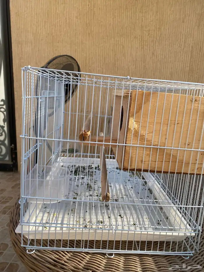 قفص متكامل 1