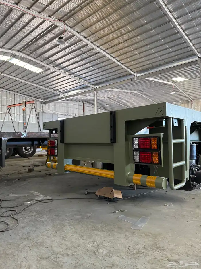 سطحة ثلاث محاور صناعه وطنيه 2