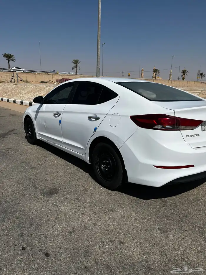 هونداي النترا 2018 1