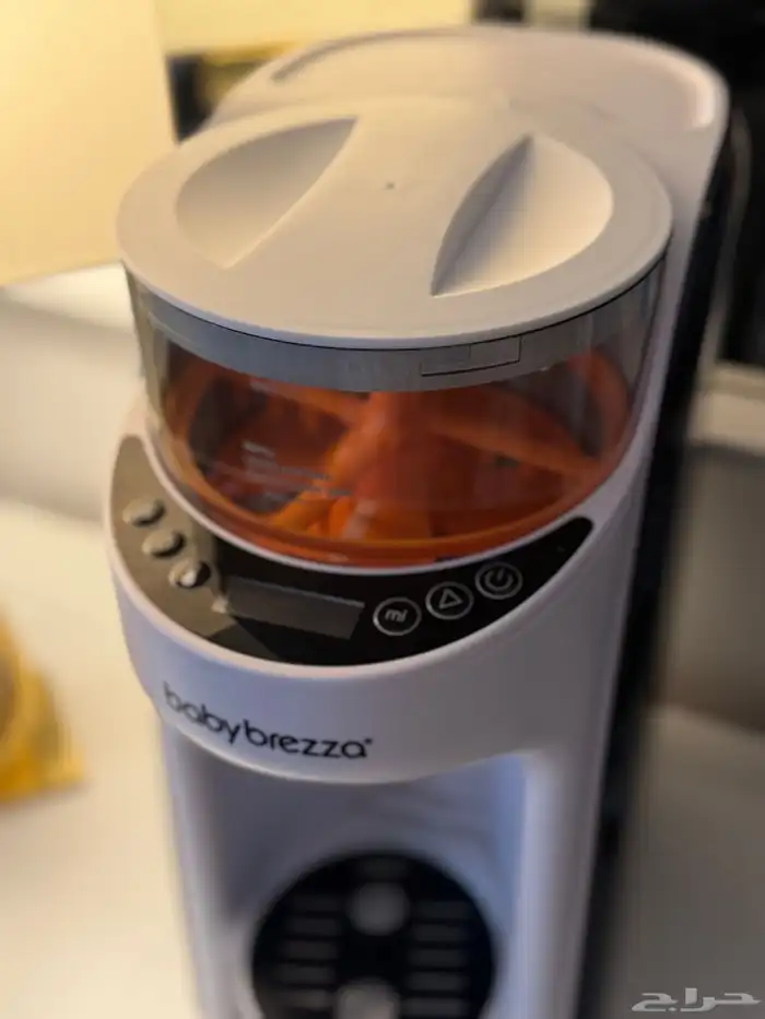آلة صنع حليب الرضاعات 1