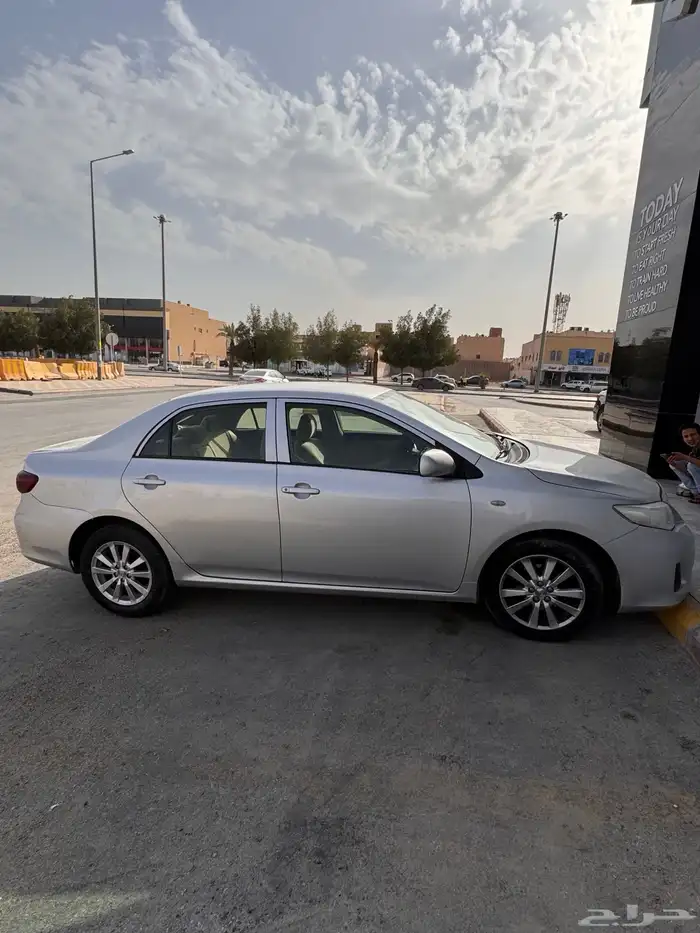 تويوتا كورولا 2013 26