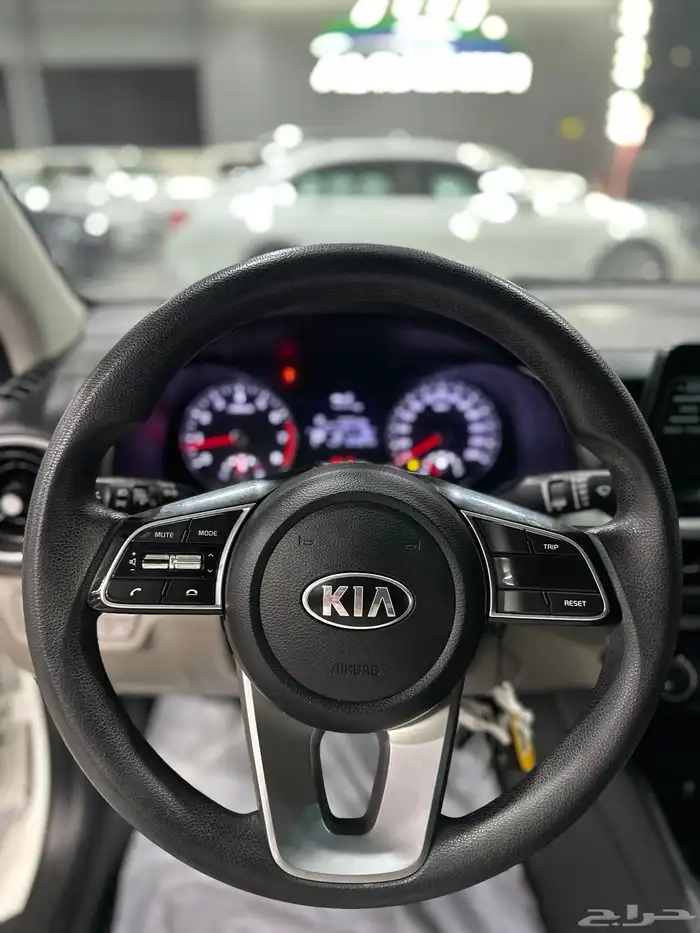 كيا سيراتو 2021 متوفر لدى معرض(عبيد الرشيدي) 19