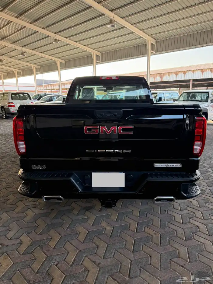 جئ أم سي سيرا غمارة الفيشن موديل 2025 8