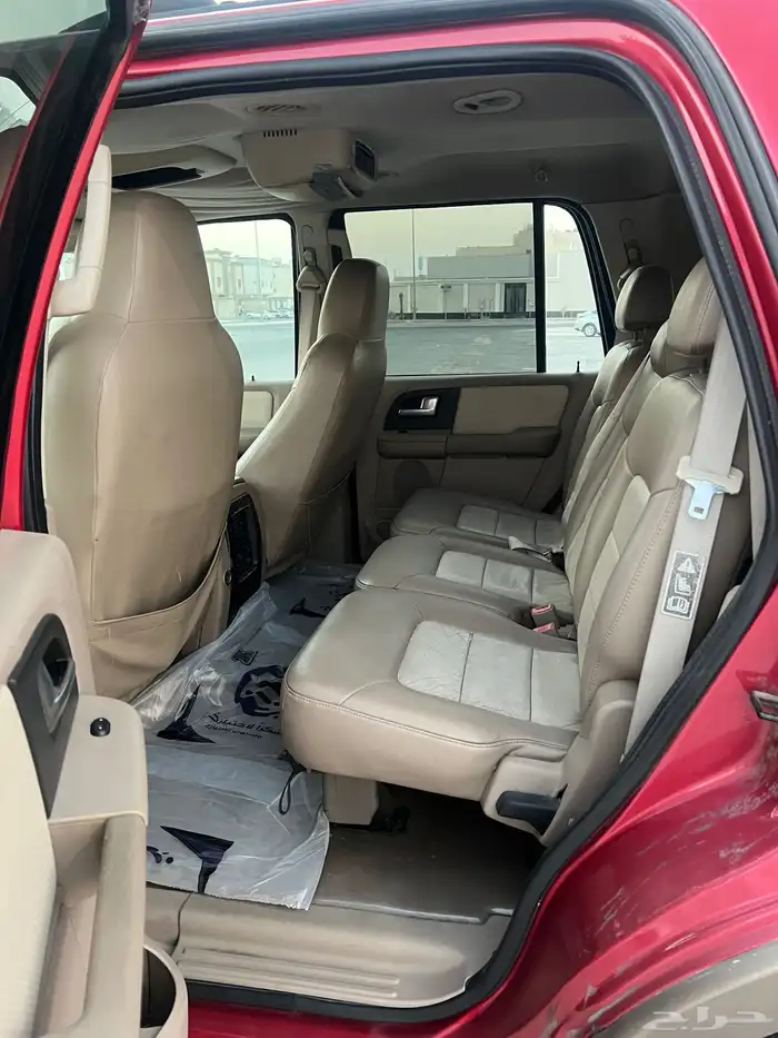 فورد اكسبدشن 2003 14