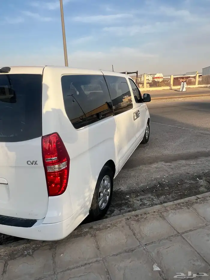 للبيع باص h1 4