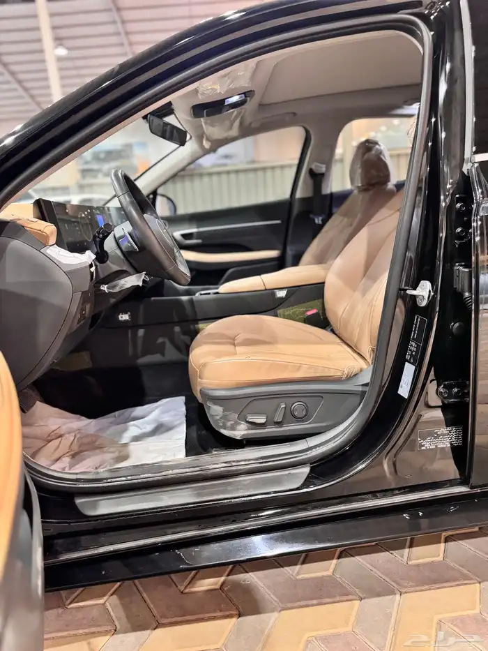 هيونداي سوناتا كمفورت موديل 2025 10