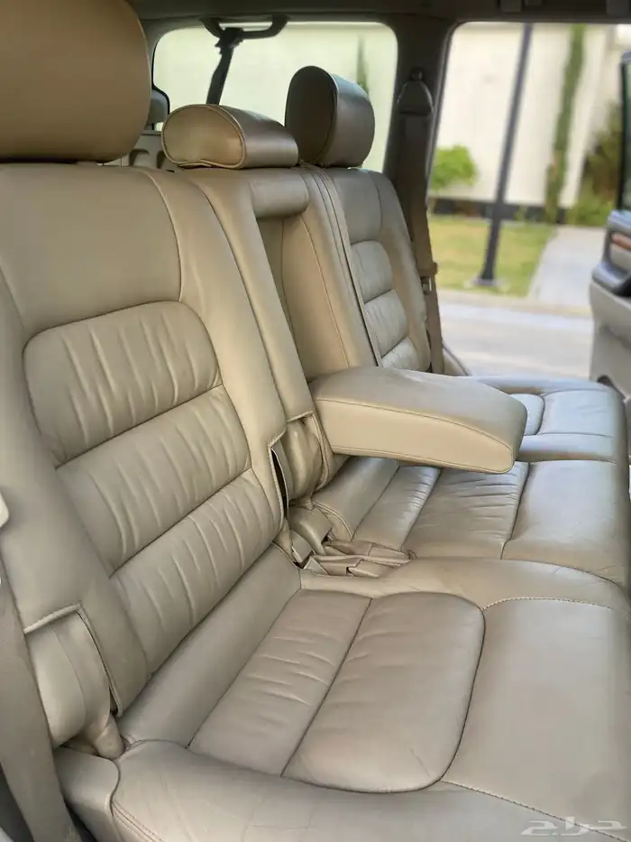 لكزس LX470 وكاله 24