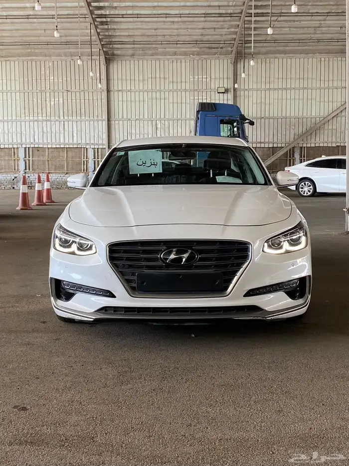 ازيرا 2019 بنزين 2