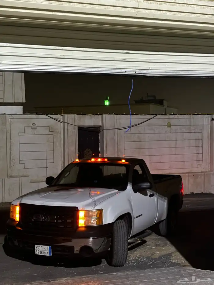 سييرا 2008 بدون دبل 11