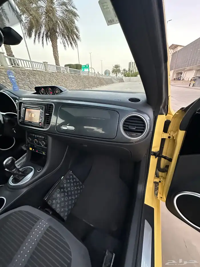 فولكس واجن بيتل 2015 27