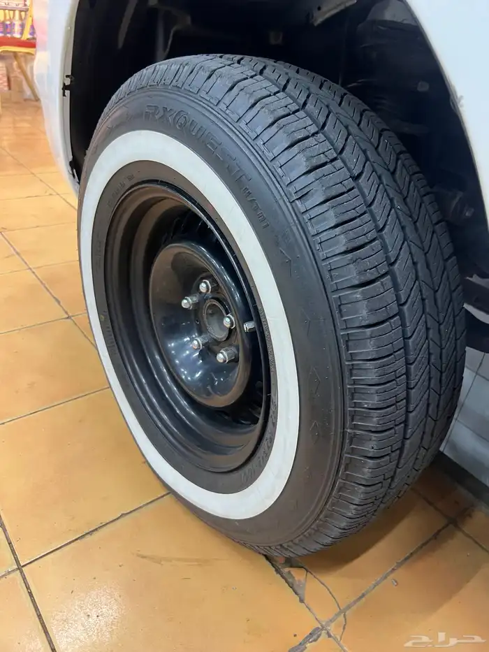 للبيع جنوط دمعه وكفرات رودكس 3