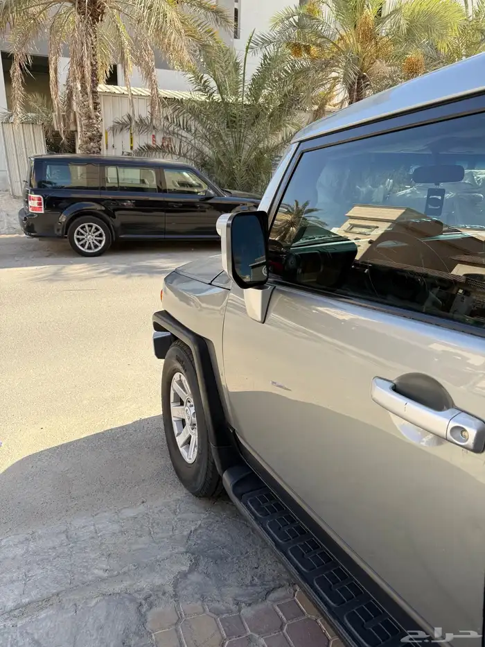 افجي كويتي 2010 شرط الفحص كامل صبغ الوكاله ماعدا قطعتين 3