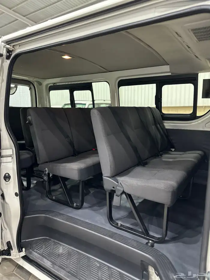 هايس 2016 ديزل 15 راكب 11