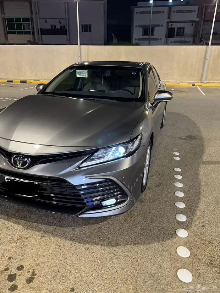 كامري فل كامل 2023 2