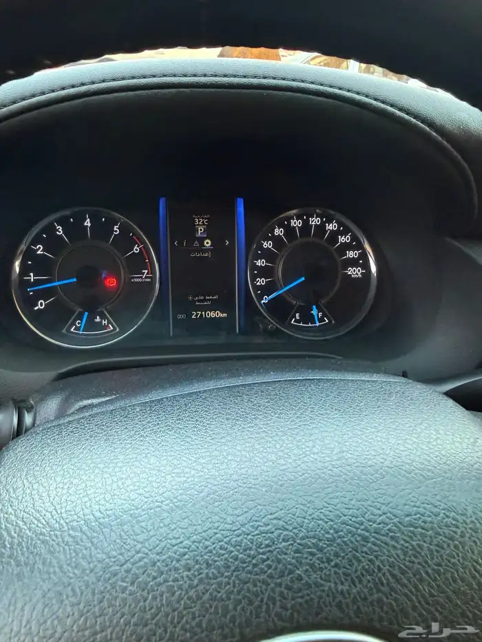 تويوتا فورتشنر 2018 3