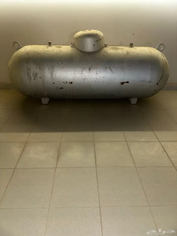 خزان غاز للبيع 1