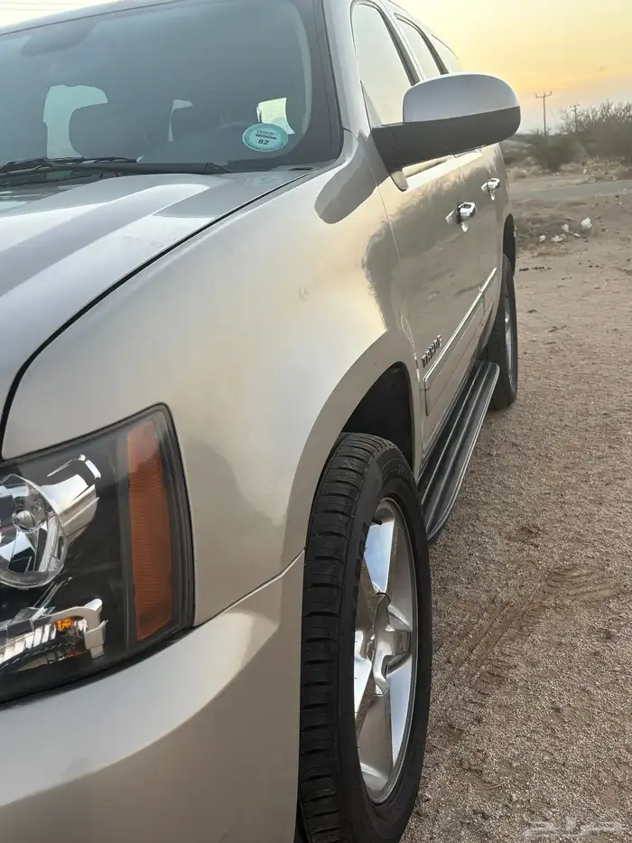 تاهو 2011 فل كامل بدون دبل 4