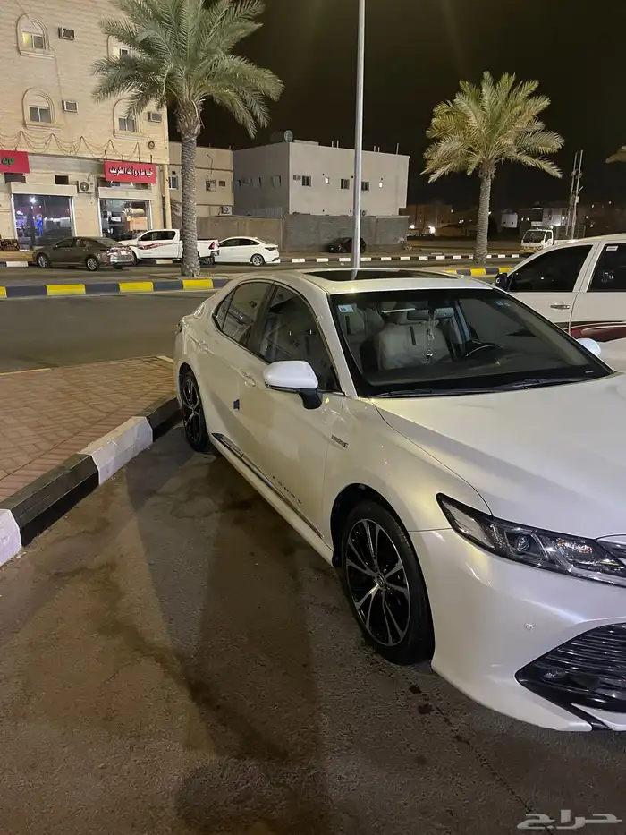 كامري 2020 مالك اول 3