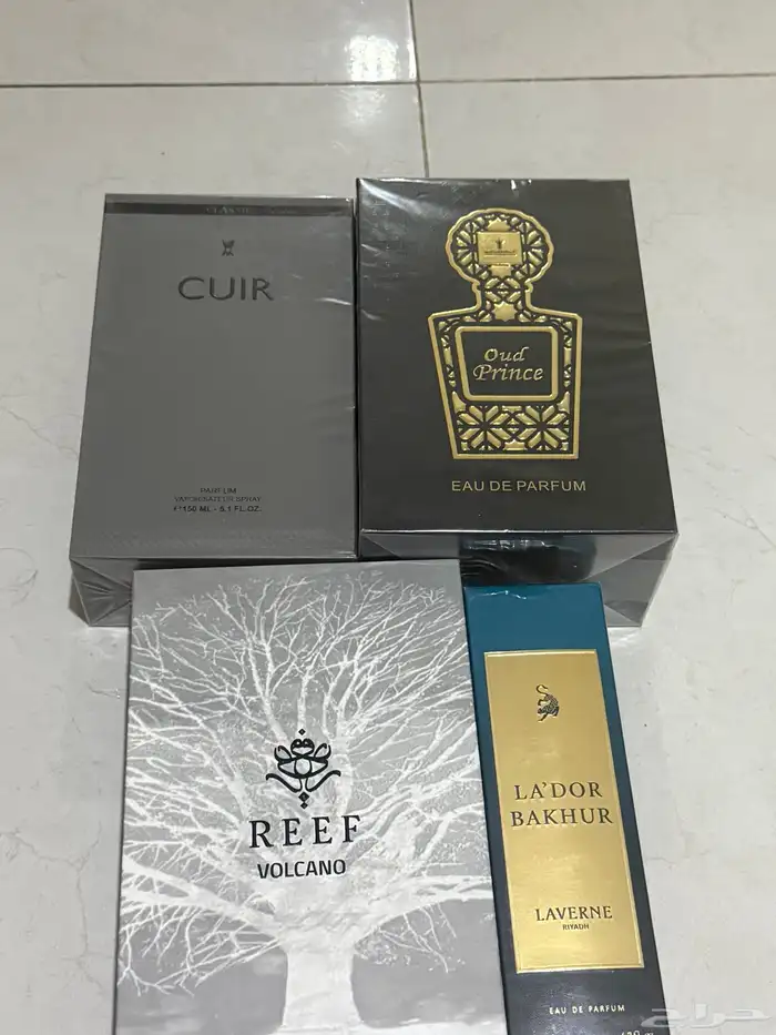 عطور جديده للبيع 0