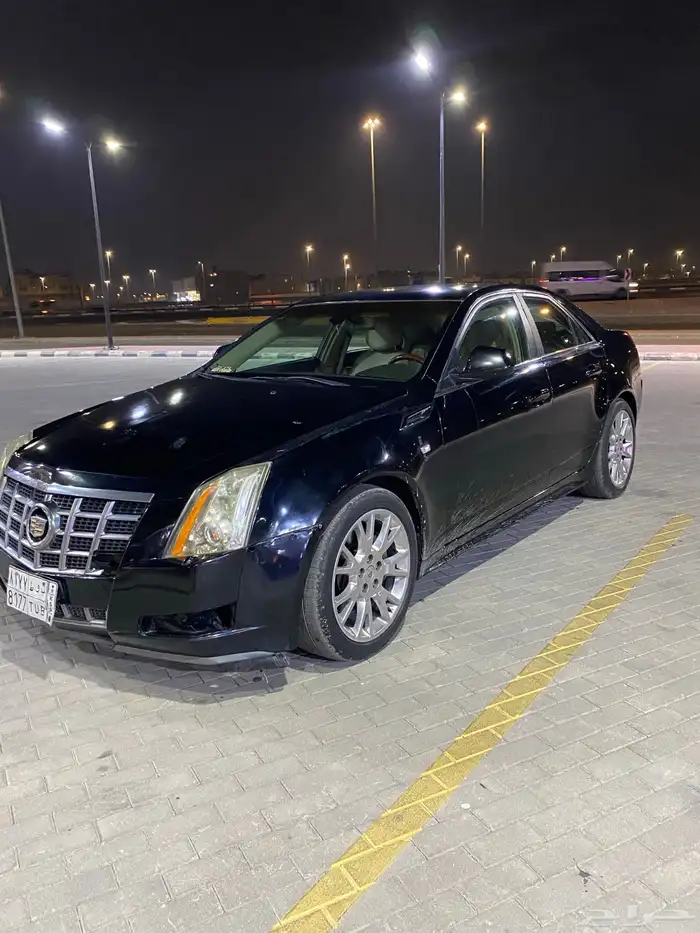 كاديلاك CTS 2013 6