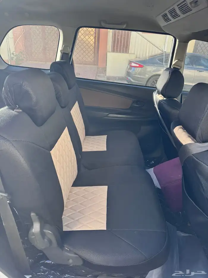 افانزا 2017 مستعمل للبيع 5