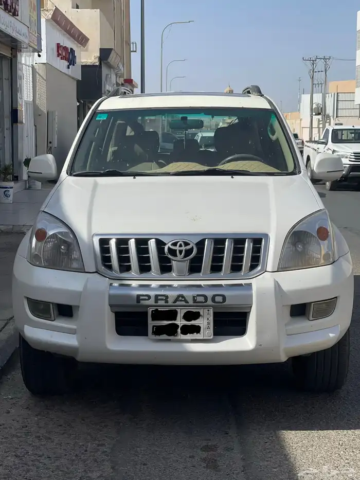 LAND CRUISER PRADO 2008 0