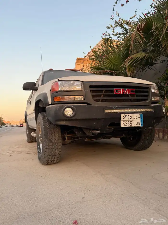 سييرا مجهز بشد ومطبخ 3