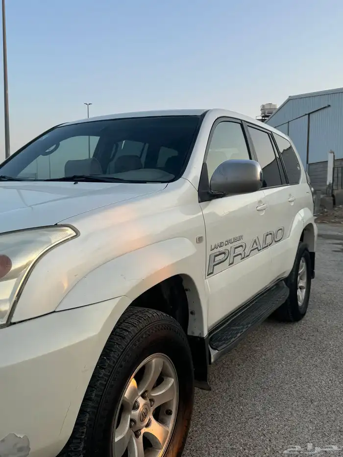 برادو 2009 6 سلندر VX 1