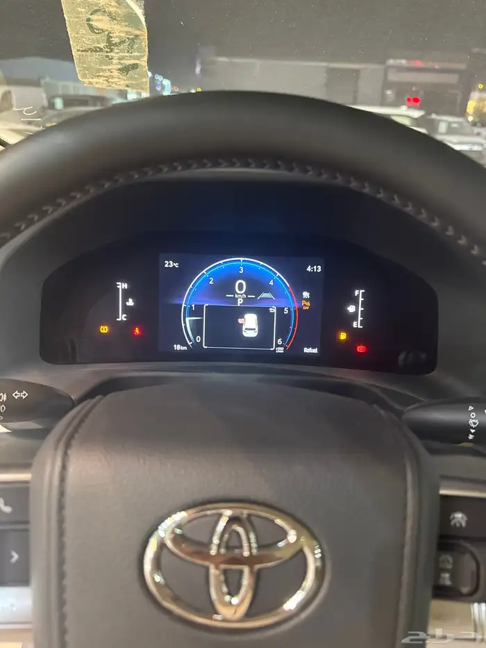 تويوتا لاند كروزر L4 3