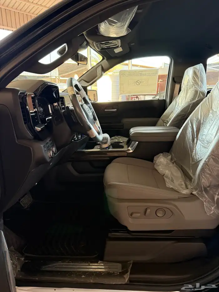 جئ أم سي سيرا غمارة الفيشن موديل 2025 19