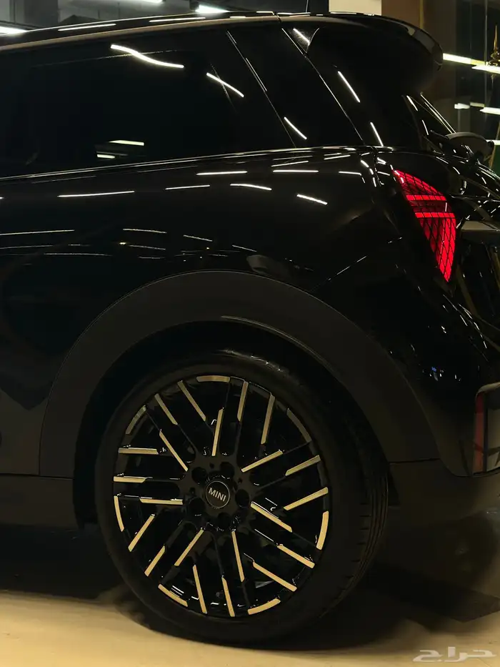 ميني كوبر اس 2025 مستخدم 14