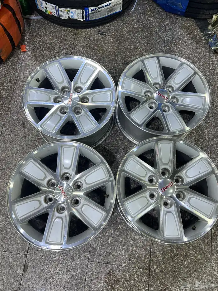 جنوط جمس كويتي مستعمله اخو الجديد 4