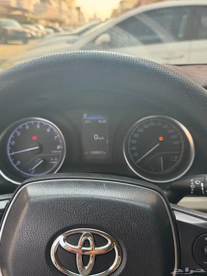 كامري 2020 6