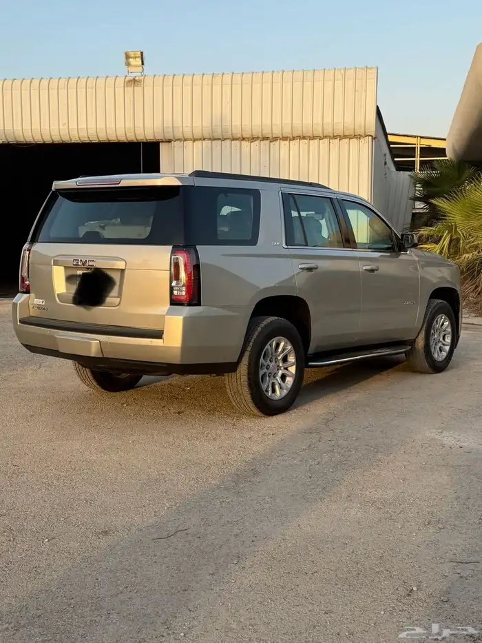 جي ام سي يوكن 2015 5