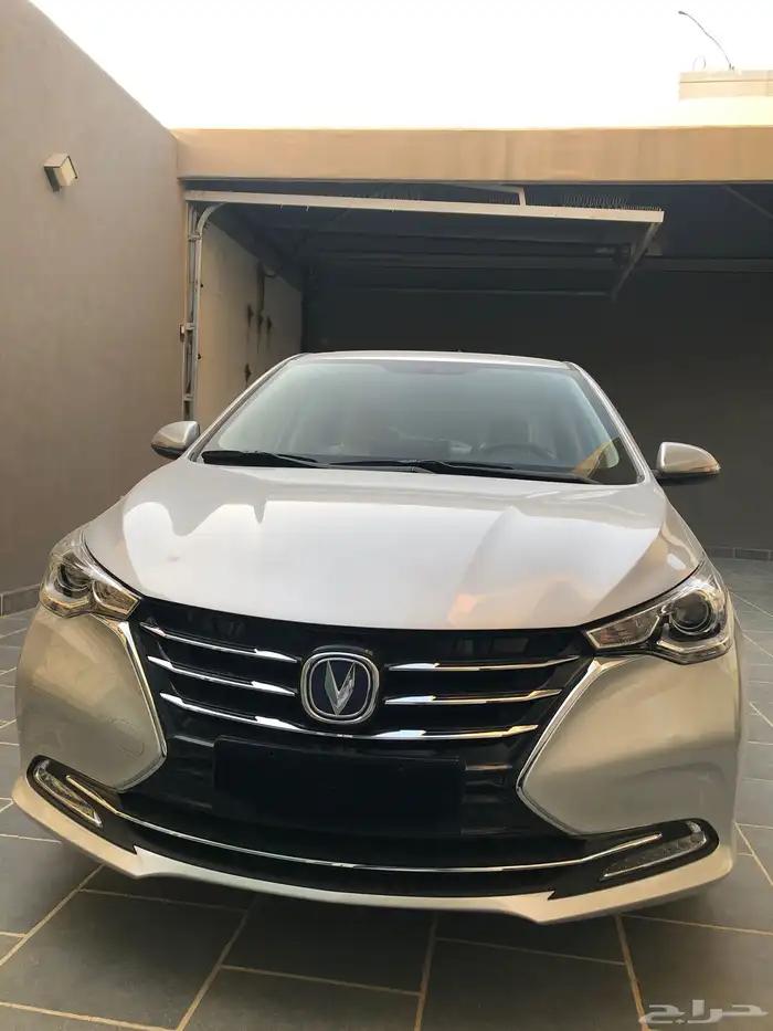 شانجان 2026 السفن فل كامل اصفار 0